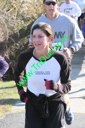 Tidewater Striders Turkey Trot Photo