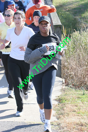 Tidewater Striders Turkey Trot Photo