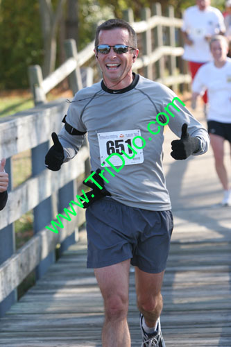 Tidewater Striders Turkey Trot Photo