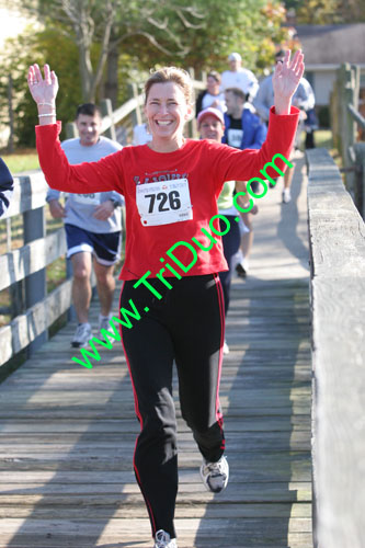 Tidewater Striders Turkey Trot Photo