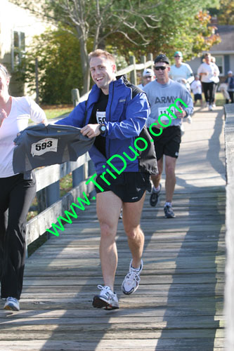 Tidewater Striders Turkey Trot Photo