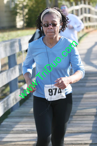 Tidewater Striders Turkey Trot Photo