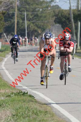 Virginia Duathlon Photo