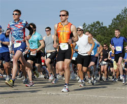 2006 Virginia Duathlon Pictures