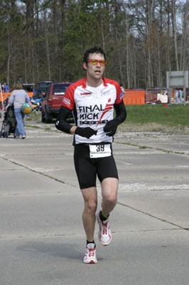 Virginia Duathlon Photo