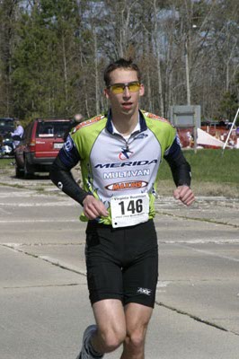 Virginia Duathlon Photo