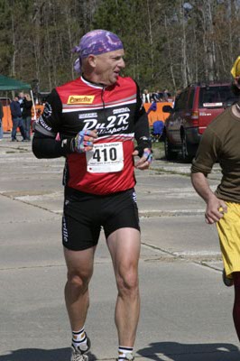 Virginia Duathlon Photo