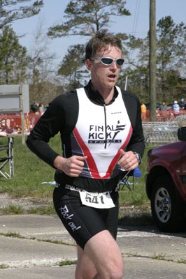 Virginia Duathlon Photo