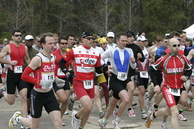 Virginia Duathlon Photo