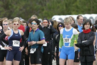 Virginia Duathlon Photo