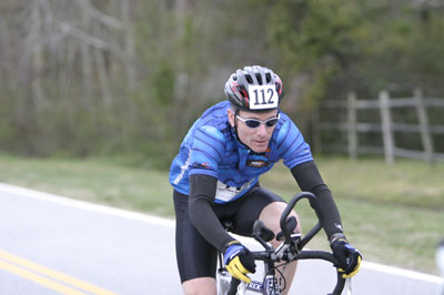 Virginia Duathlon Photo