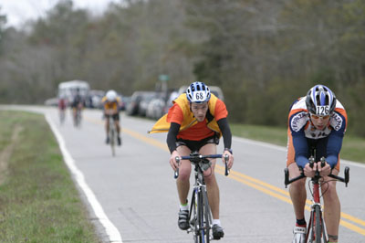 Virginia Duathlon Photo