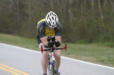 Virginia Duathlon Photo