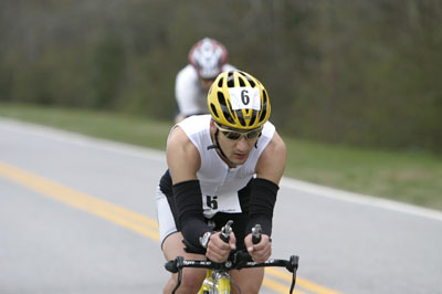 Virginia Duathlon Photo