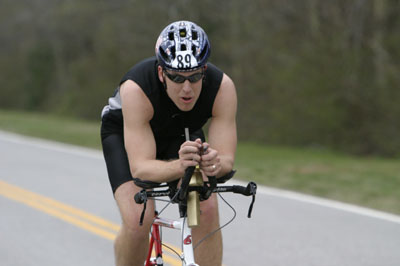 Virginia Duathlon Photo