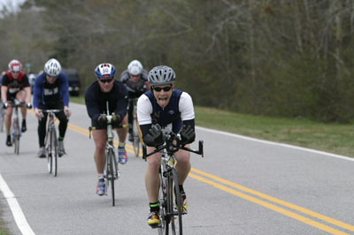 Virginia Duathlon Photo