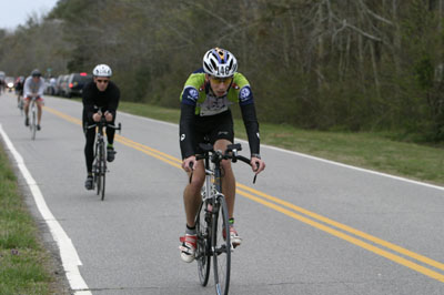 Virginia Duathlon Photo