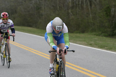 Virginia Duathlon Photo