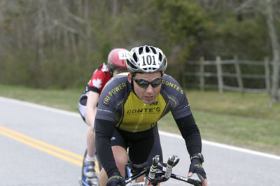 Virginia Duathlon Photo