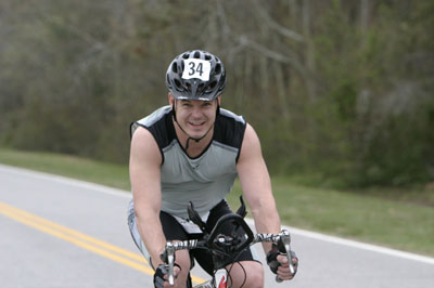 Virginia Duathlon Photo