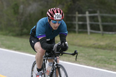 Virginia Duathlon Photo