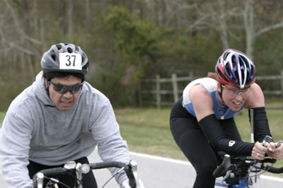 Virginia Duathlon Photo