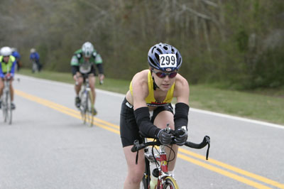 Virginia Duathlon Photo