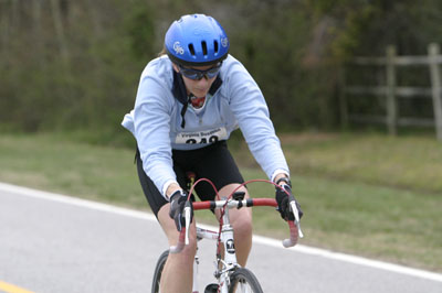 Virginia Duathlon Photo