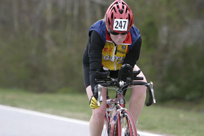 Virginia Duathlon Photo