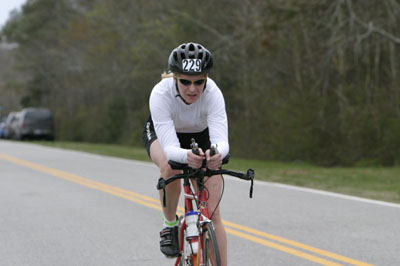 Virginia Duathlon Photo