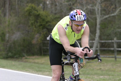 Virginia Duathlon Photo