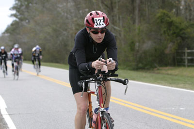 Virginia Duathlon Photo