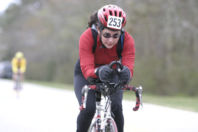 Virginia Duathlon Photo