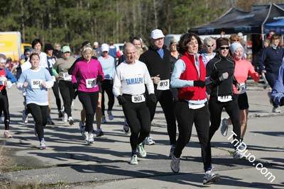 Virgina Duathlon Photo