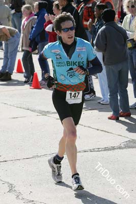 Virgina Duathlon Photo