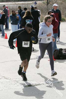 Virgina Duathlon Photo