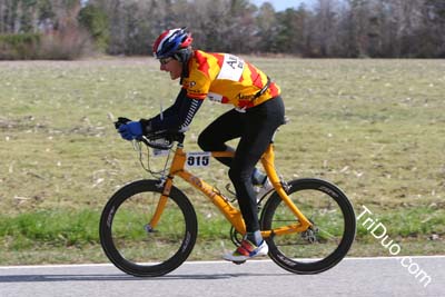 Virgina Duathlon Photo