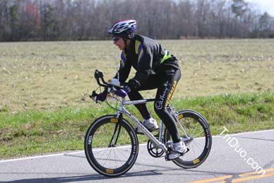 Virgina Duathlon Photo