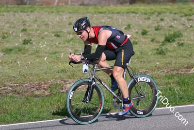 Virgina Duathlon Photo