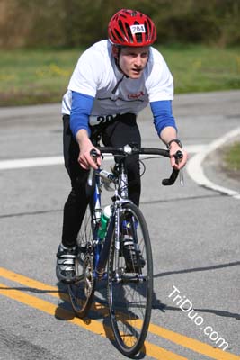 Virgina Duathlon Photo