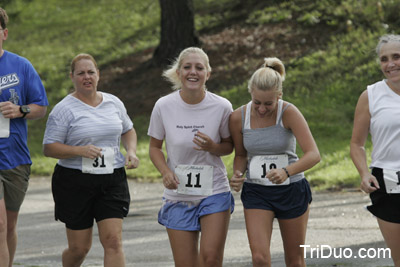 Run for the Homeless Photo