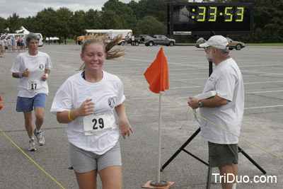 Run for the Homeless Photo