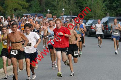 Vineyards of Williamsburg 5k Photo