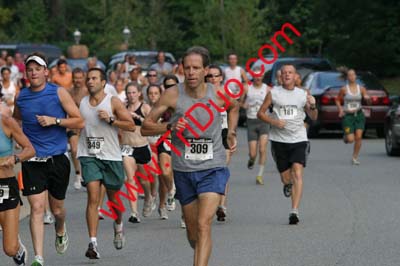 Vineyards of Williamsburg 5k Photo