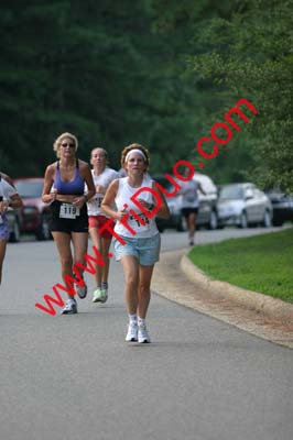 Vineyards of Williamsburg 5k Photo