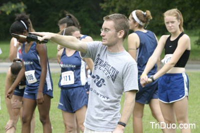 Va Wesleyan Marlin Invitational Photo