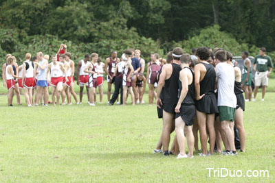 Va Wesleyan Marlin Invitational Photo