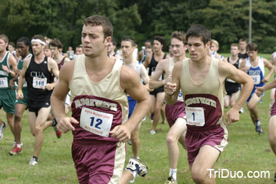 Va Wesleyan Marlin Invitational Photo