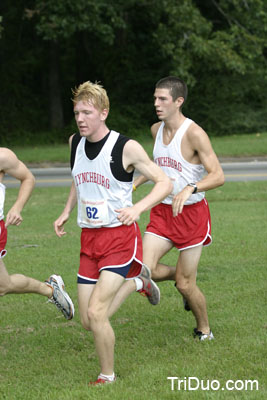 Va Wesleyan Marlin Invitational Photo