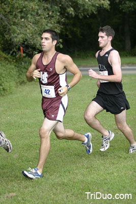 Va Wesleyan Marlin Invitational Photo